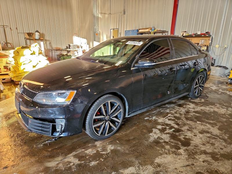 2014 Volkswagen Jetta gli