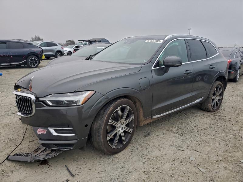 2020 Volvo Xc60 T8 Inscription