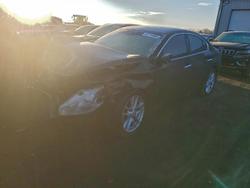 Salvage cars for sale from Copart Waldorf, MD: 2011 Nissan Maxima s