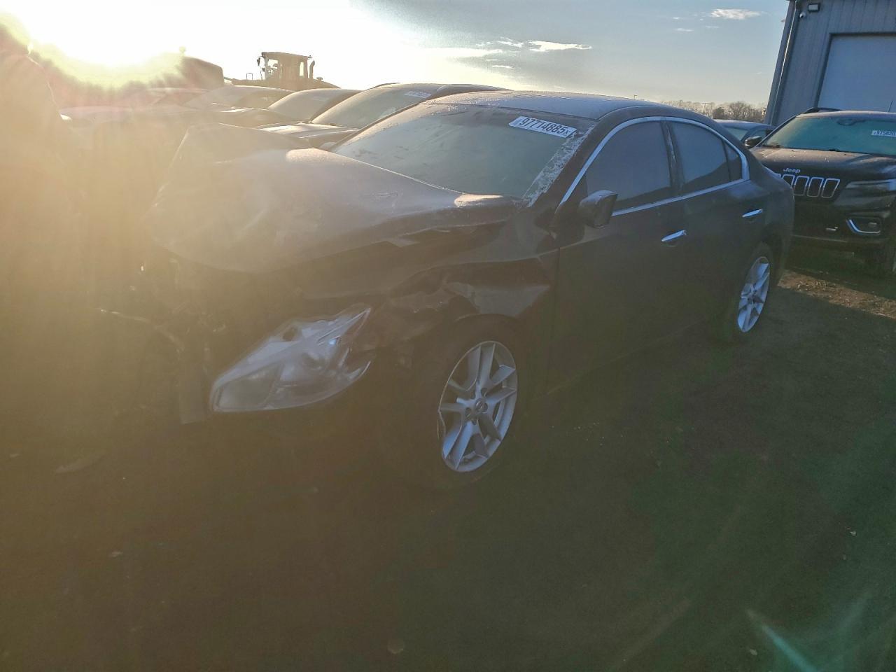 2011 Nissan Maxima s