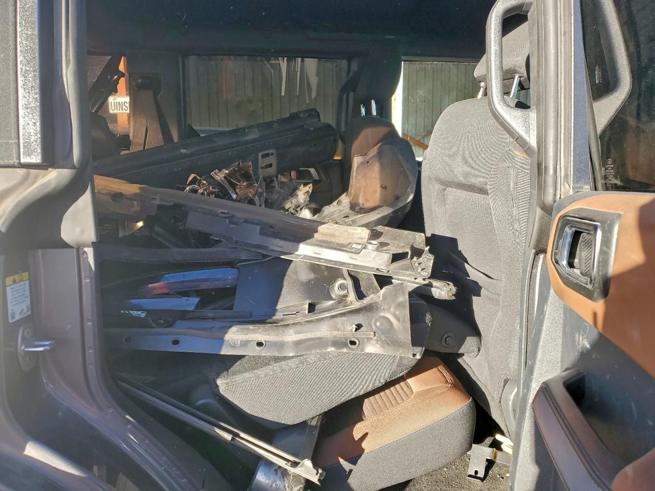 2021 Ford Bronco Base