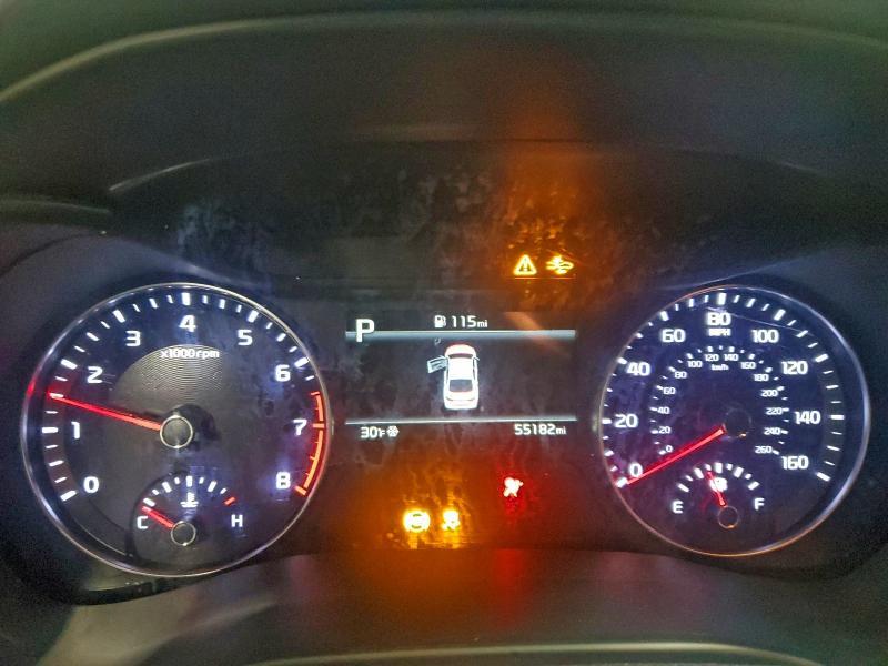 2023 KIA Forte lx