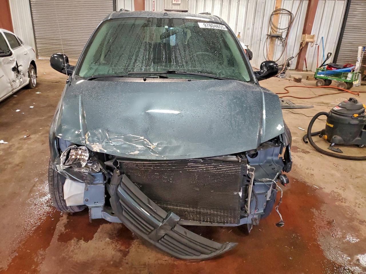2007 Dodge Grand Caravan se