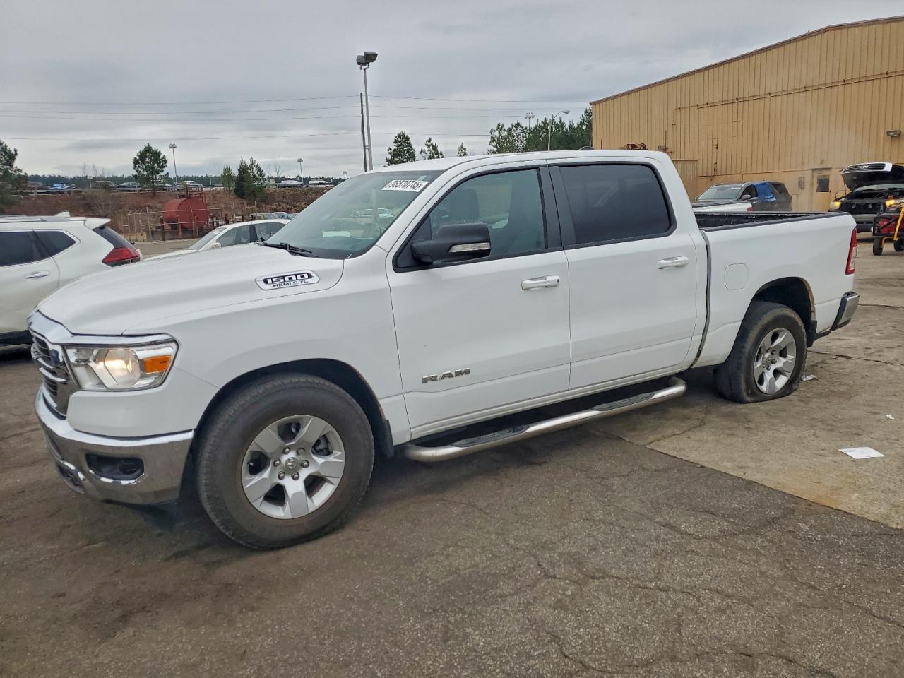 2021 Dodge Ram 1500 big Horn/lone Star