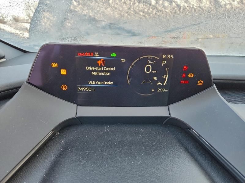 2023 Toyota Prius le