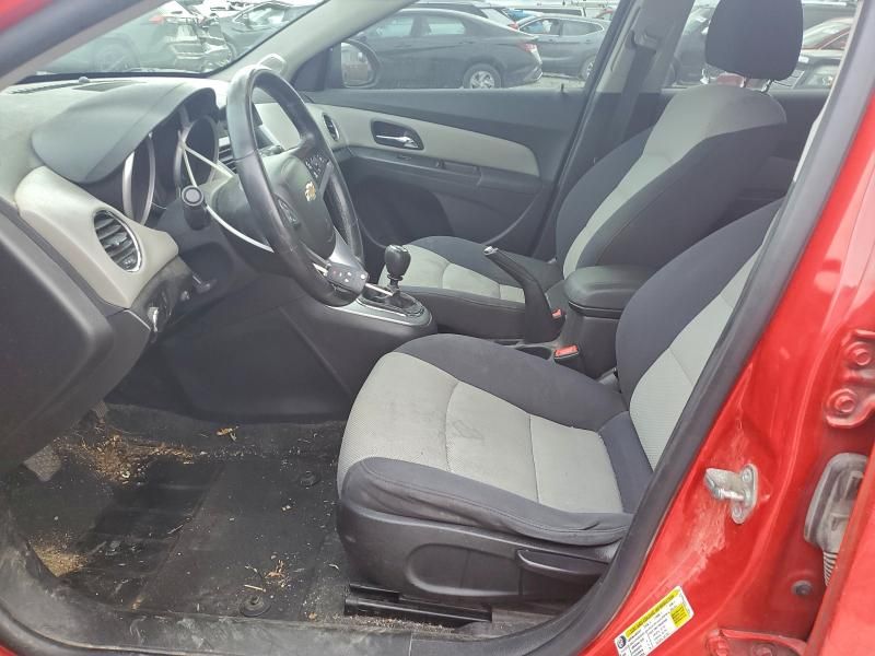 2016 Chevrolet Cruze Limited ls