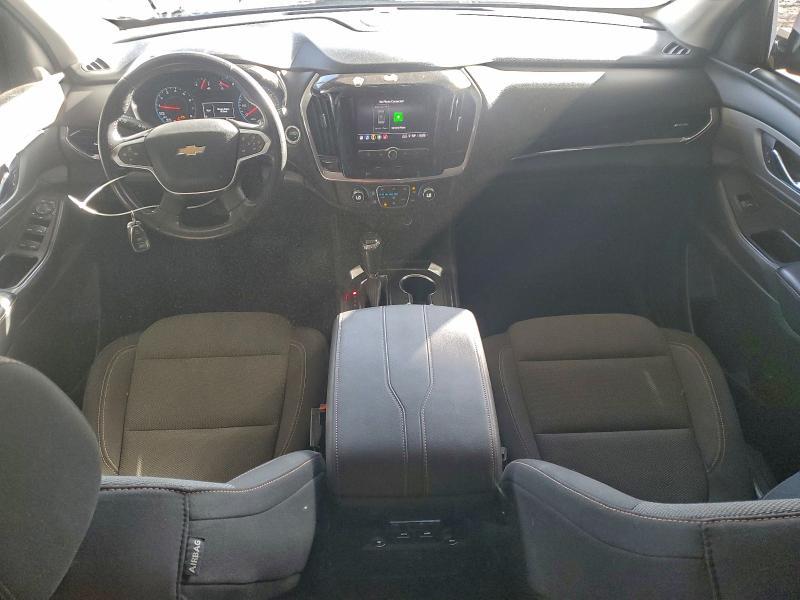 2020 Chevrolet Traverse lt