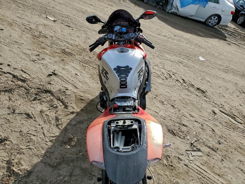 2006 Suzuki GSX-R600 K6