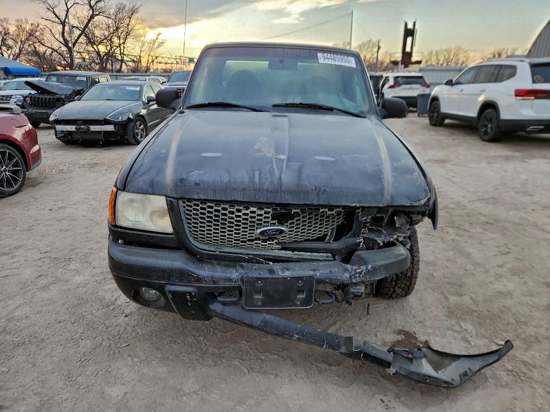 2003 Ford Ranger