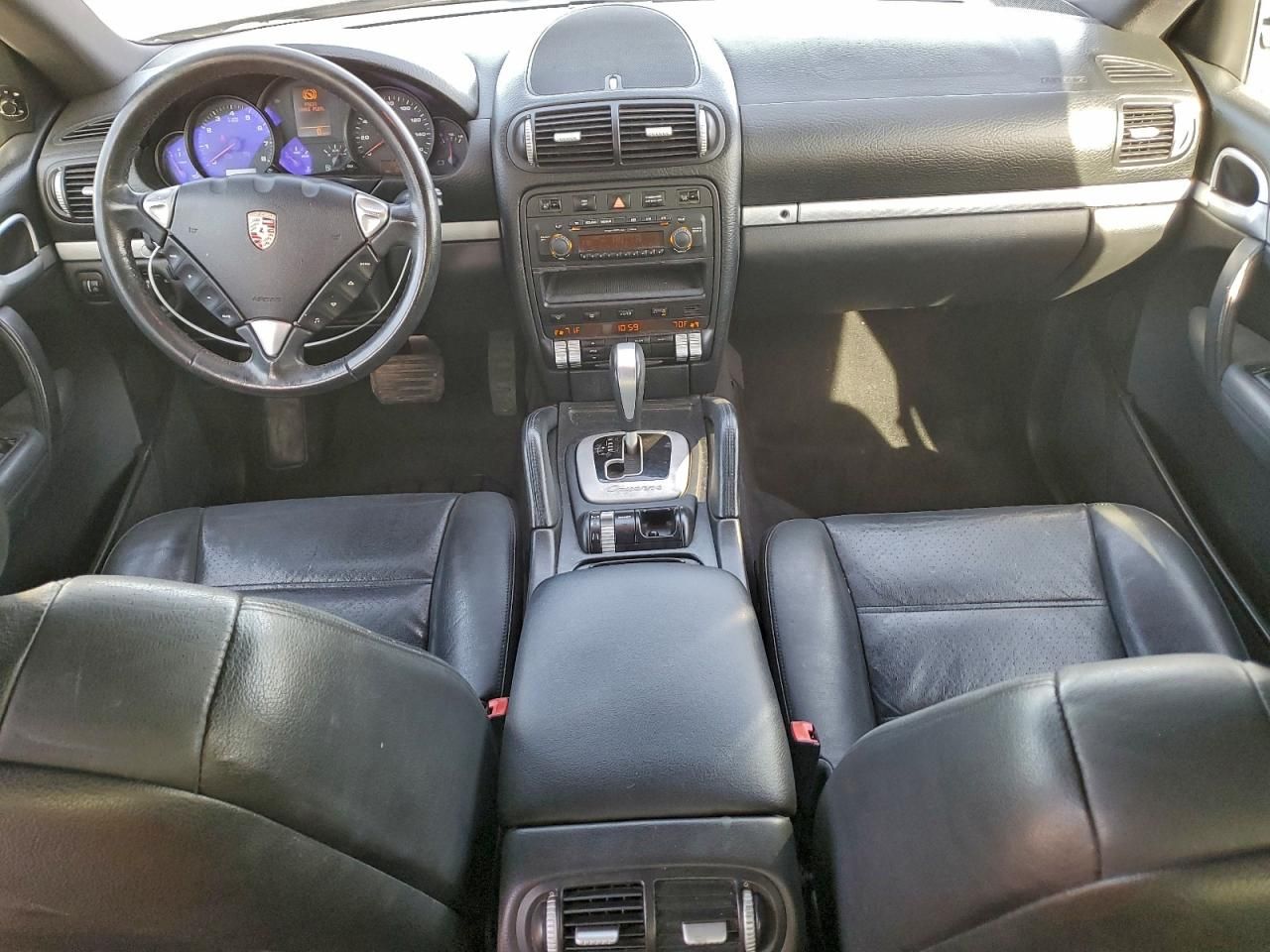 2008 Porsche Cayenne