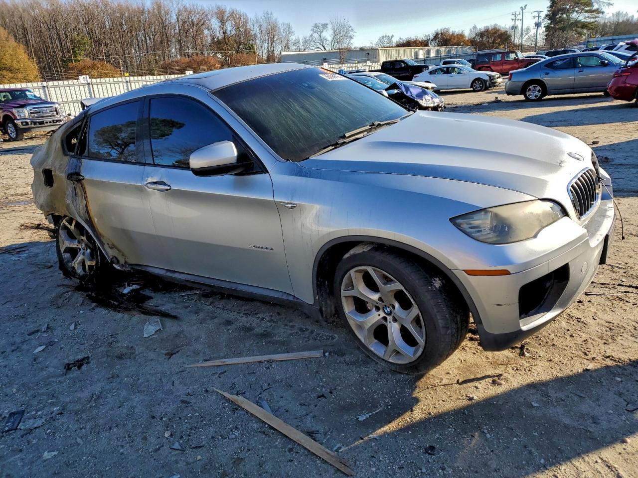 2008 BMW X6 Xdrive35i