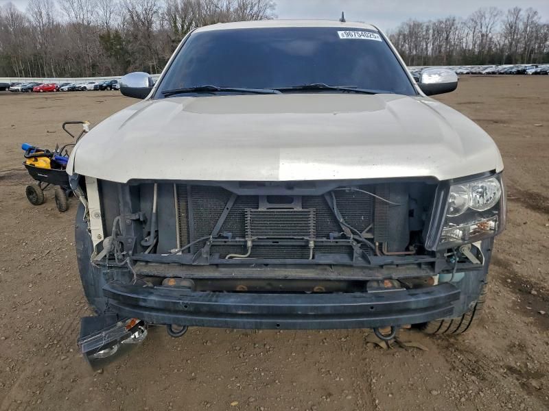 2008 Chevrolet Suburban K1500 ls