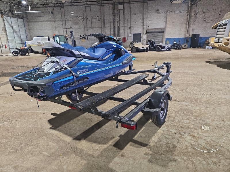 2024 Yamaha FX