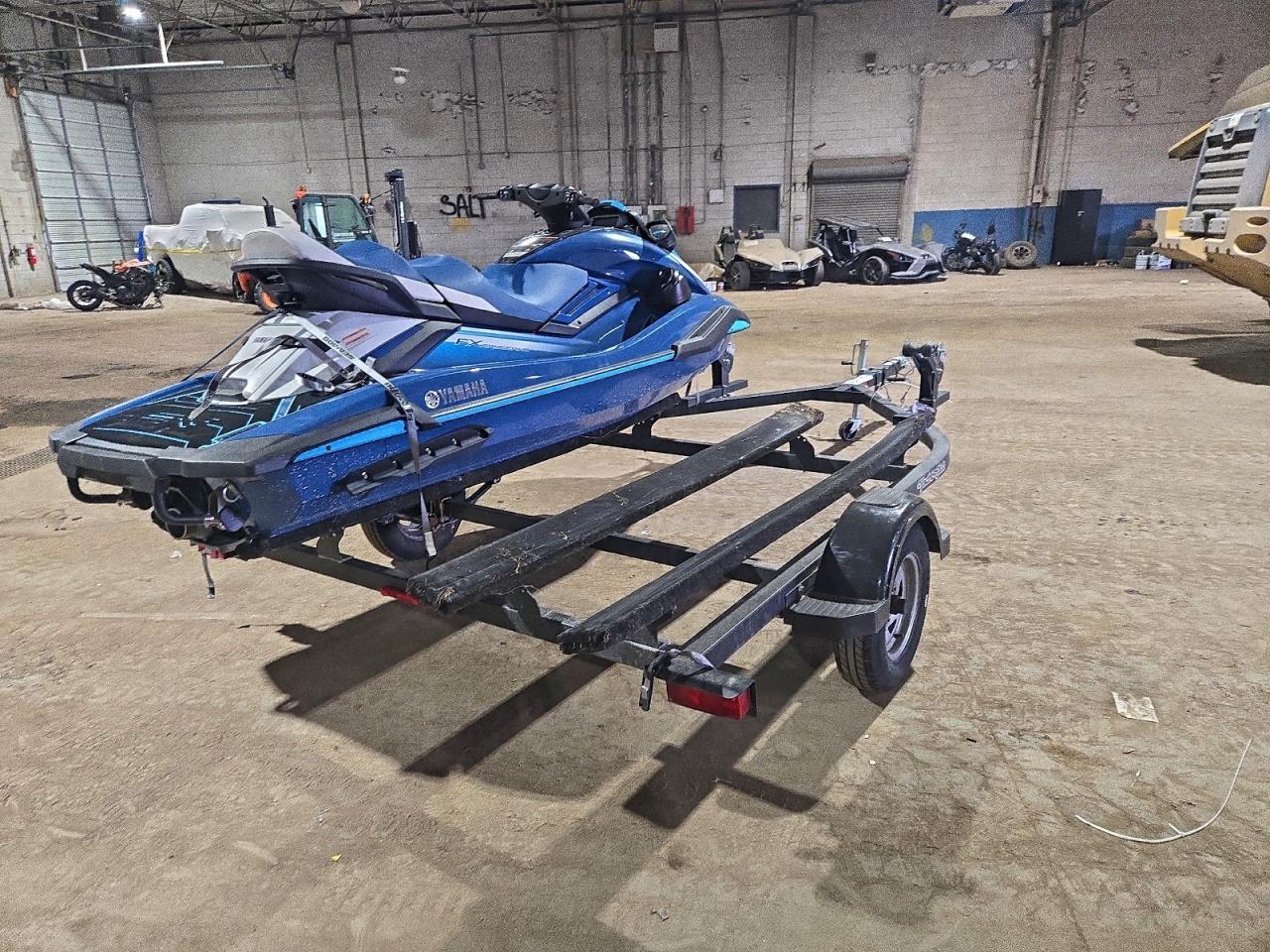 2024 Yamaha FX