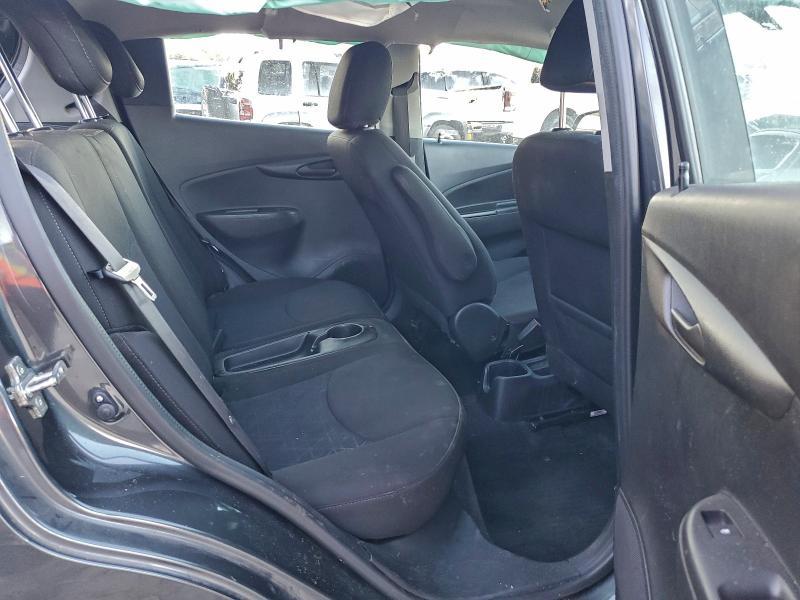2020 Chevrolet Spark 1LT