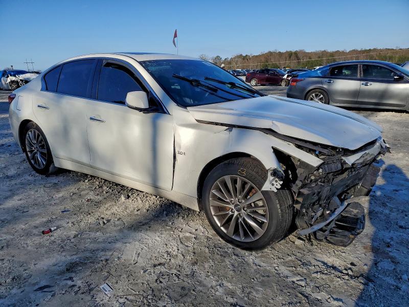 2019 Infiniti Q50 Luxe