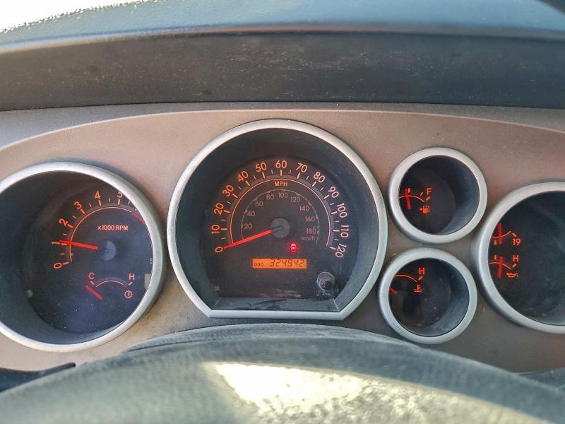 2010 Toyota Tundra Crewmax SR5