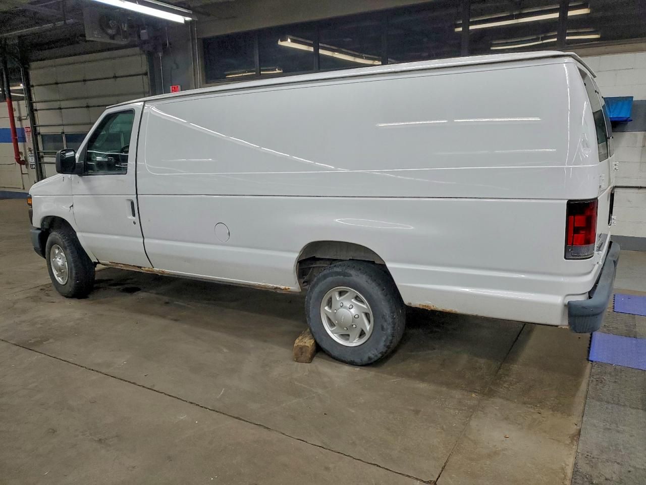 2012 Ford E250 Delivery van