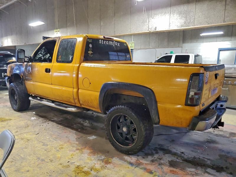 2006 Chevrolet Silverado C2500 Heavy Duty