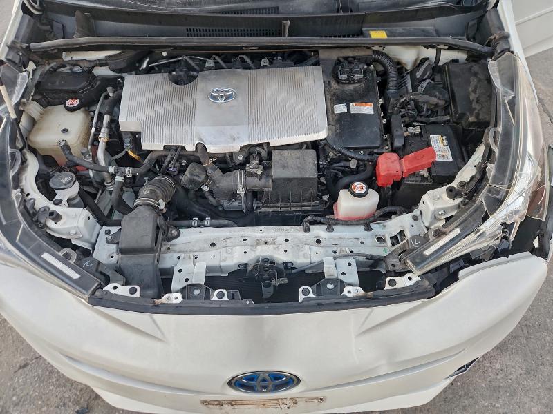 2017 Toyota Prius two