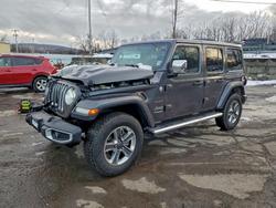 2021 Jeep Wrangler Unlimited Sahara for sale in Marlboro, NY
