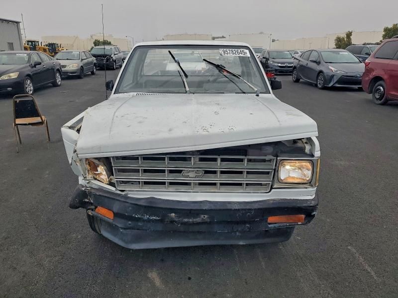 1989 Chevrolet S Truck S10