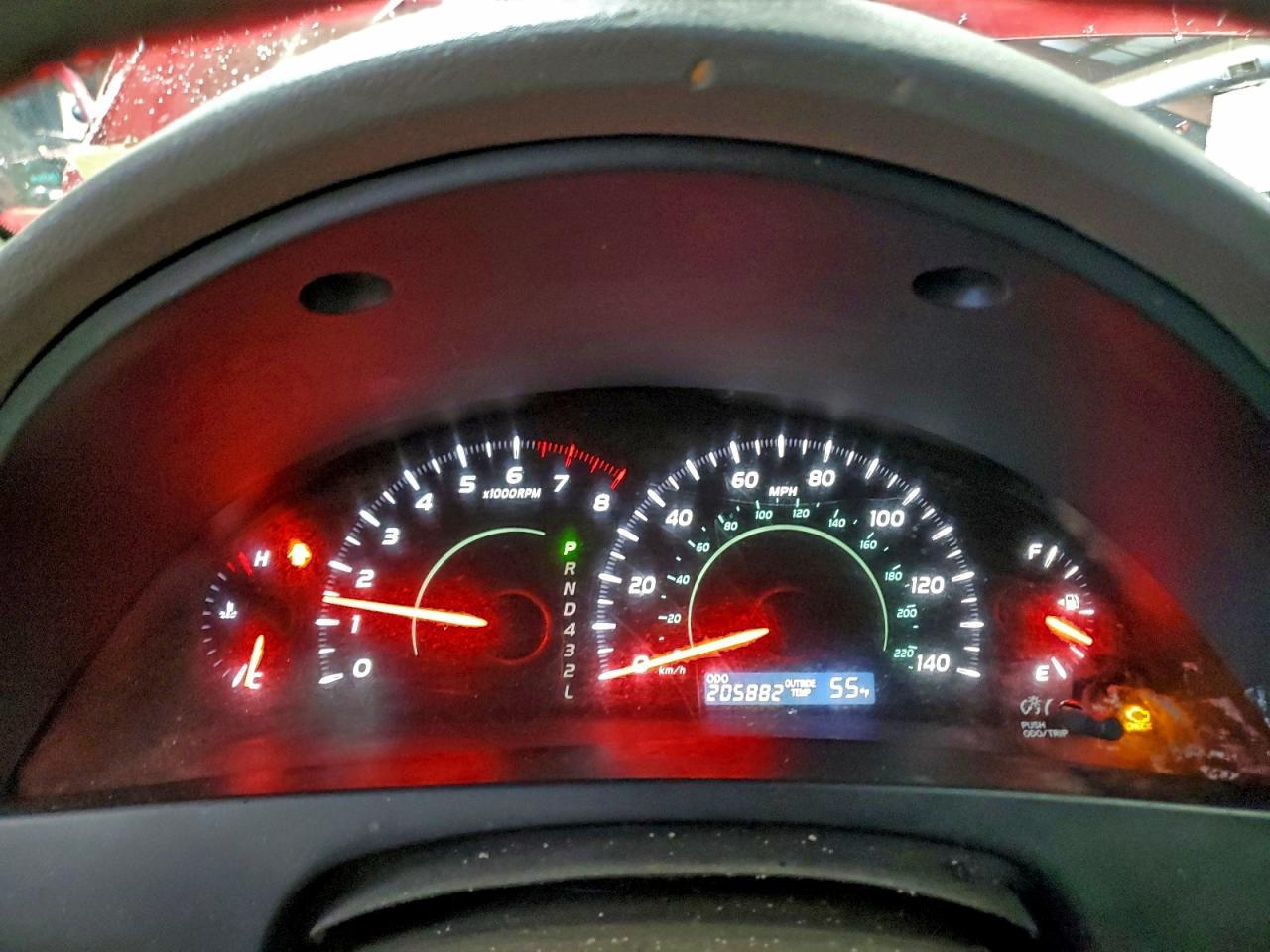 2007 Toyota Camry ce