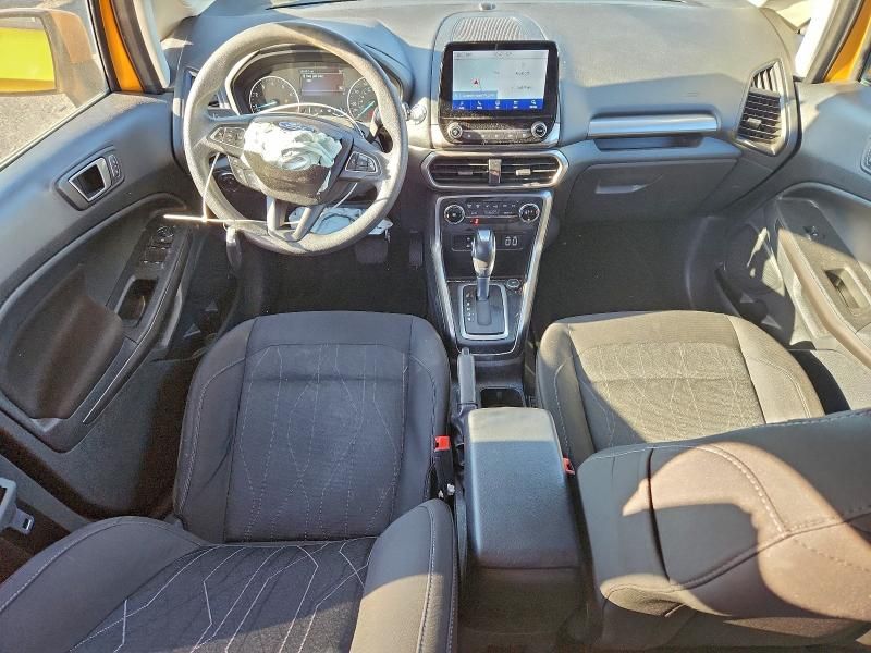 2022 Ford Ecosport se