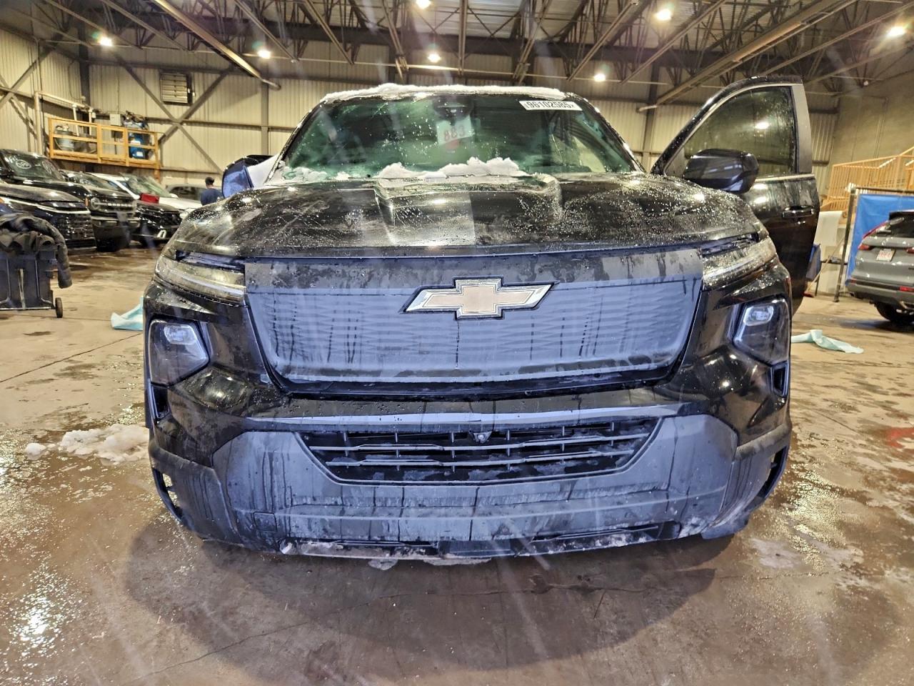 2024 Chev Silverado