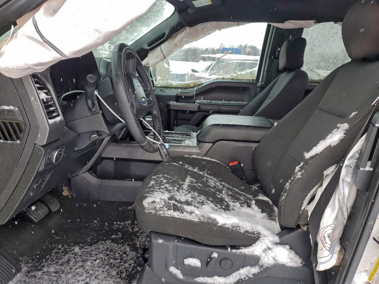 2020 Ford F150 Super cab