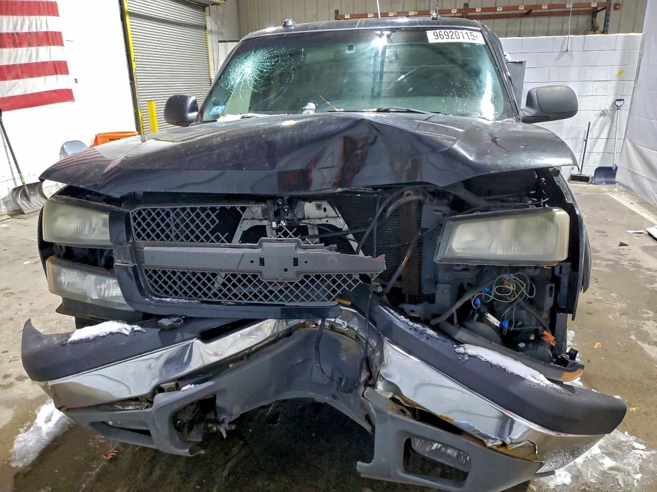 2005 Chevrolet Silverado K1500