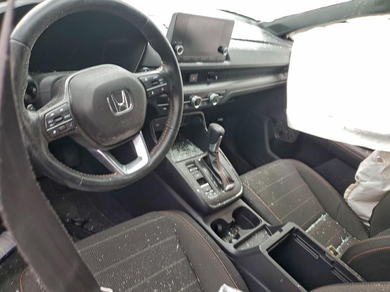 2025 Honda Cr-v Sport