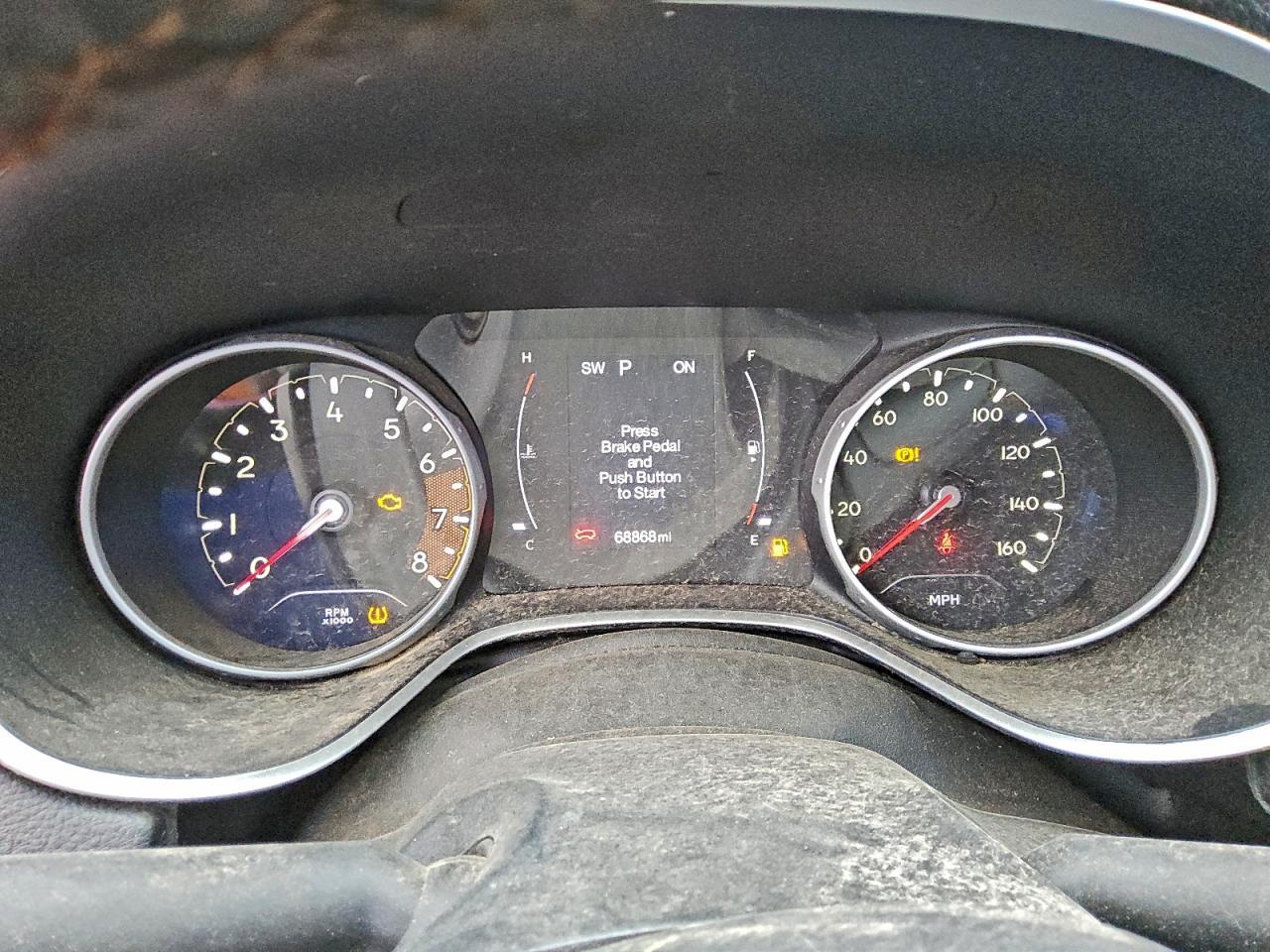 2021 Jeep Compass Latitude