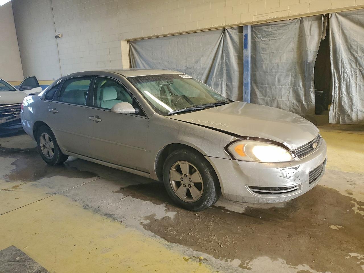 2007 Chevrolet Impala lt