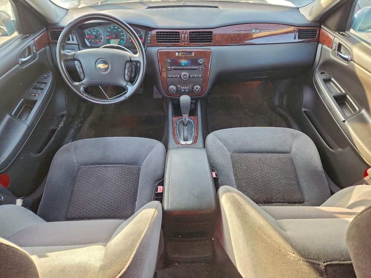 2011 Chevrolet Impala lt