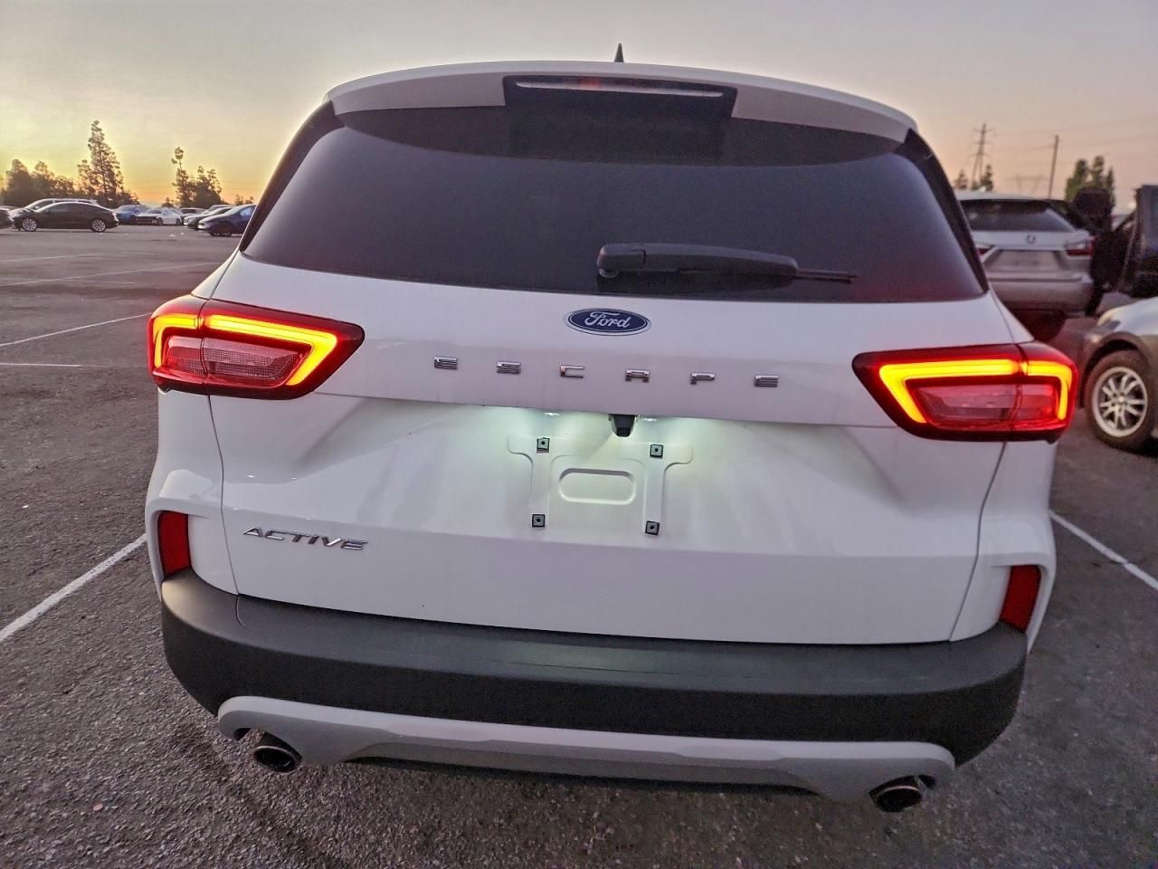 2025 Ford Escape Active