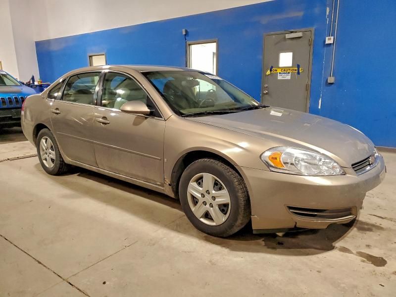 2006 Chevrolet Impala ls