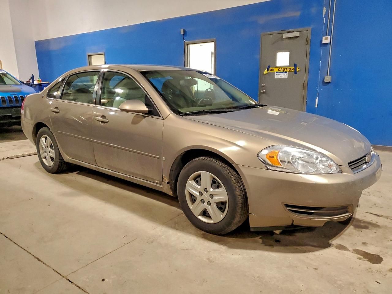 2006 Chevrolet Impala ls