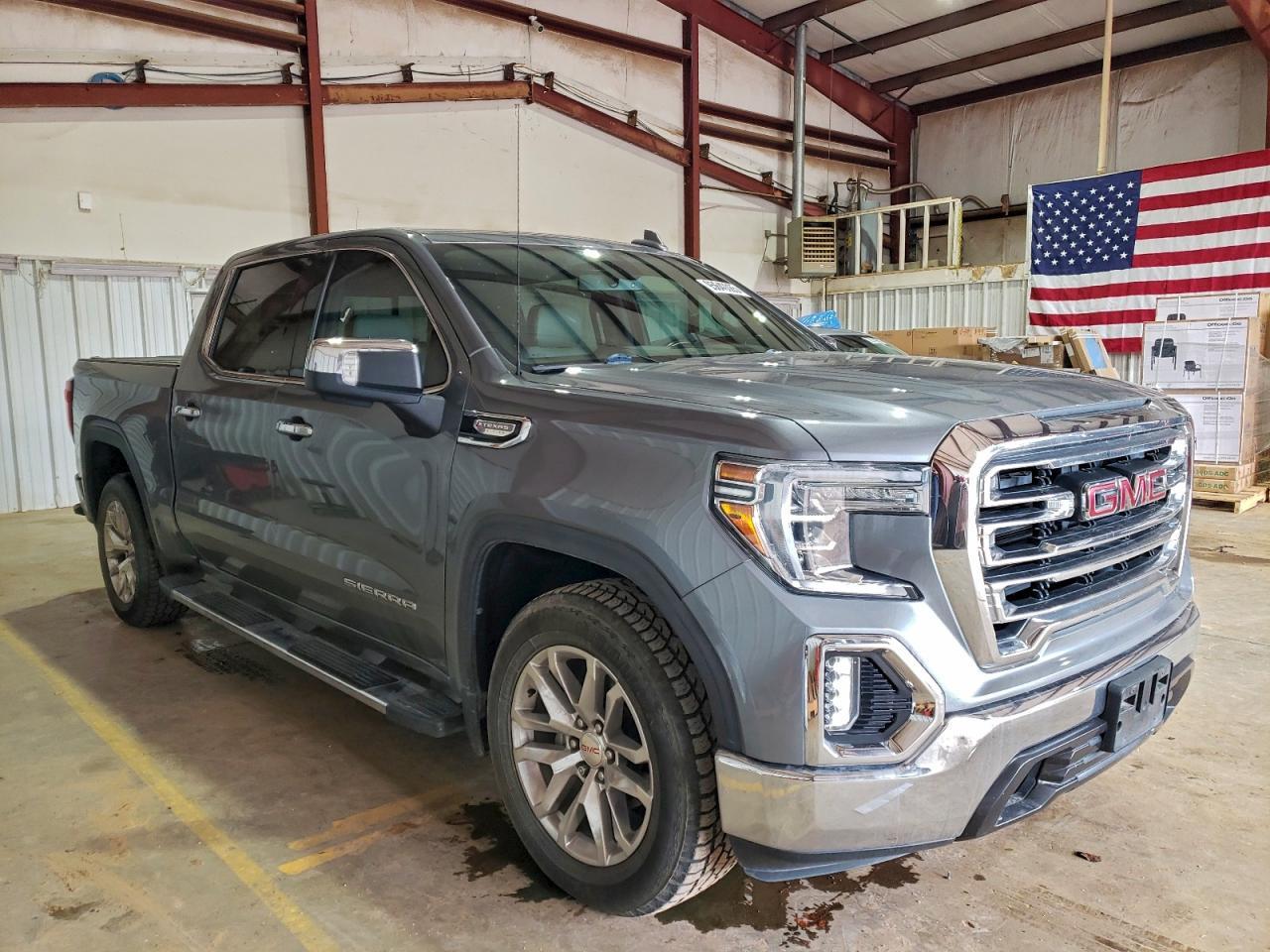 2019 GMC Sierra C1500 slt