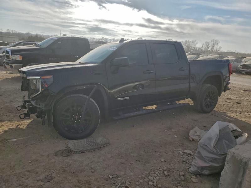 2024 GMC Sierra K1500 Elevation