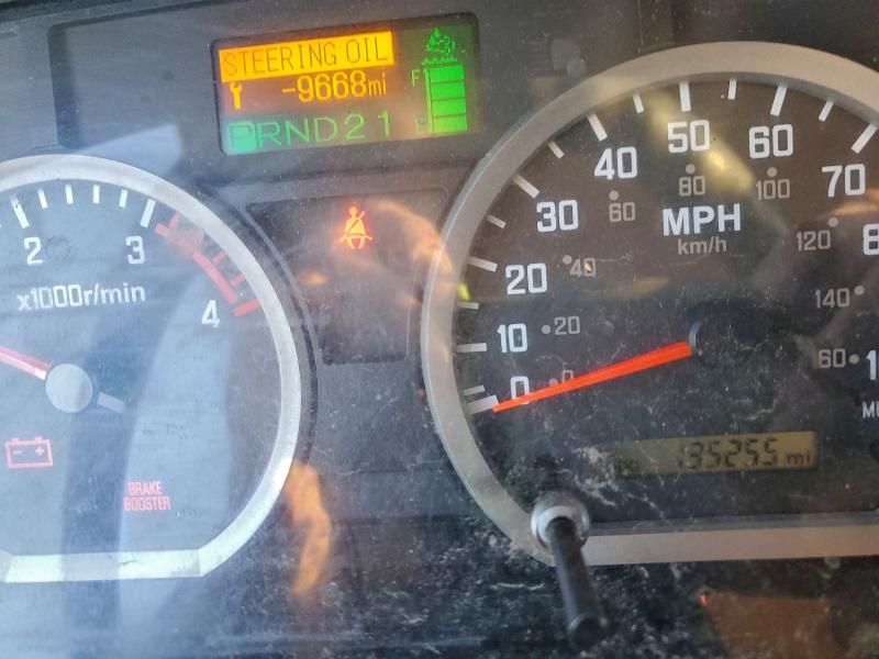 2019 Isuzu Npr xd box Truck