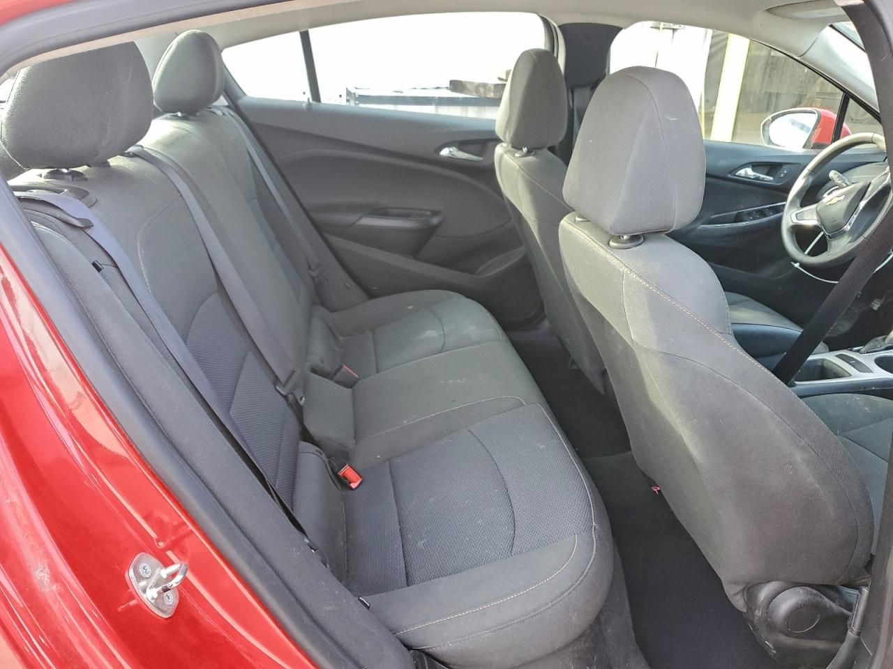 2018 Chevrolet Cruze ls