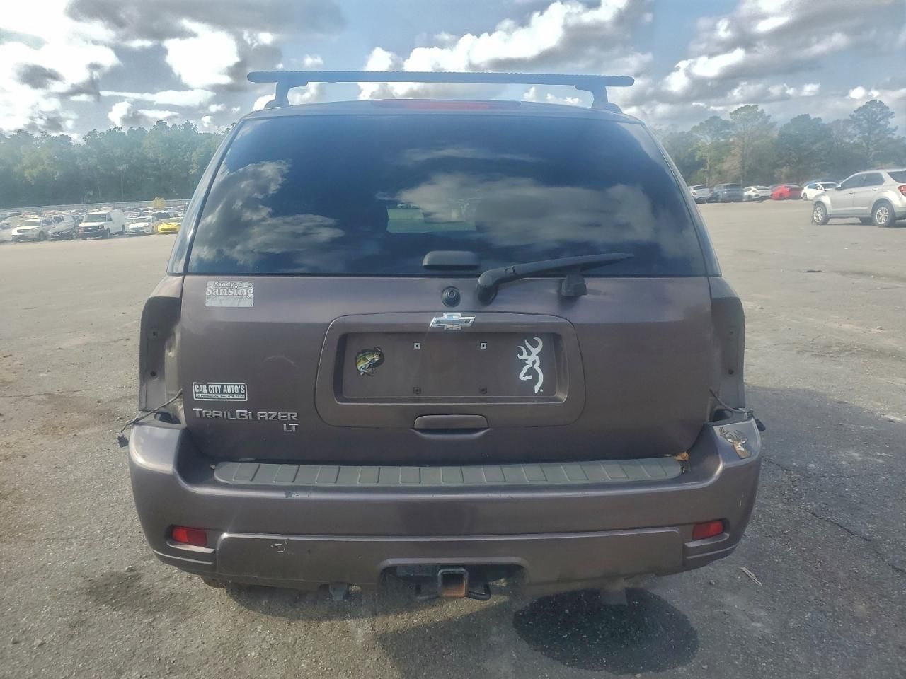 2008 Chevrolet Trailblazer ls