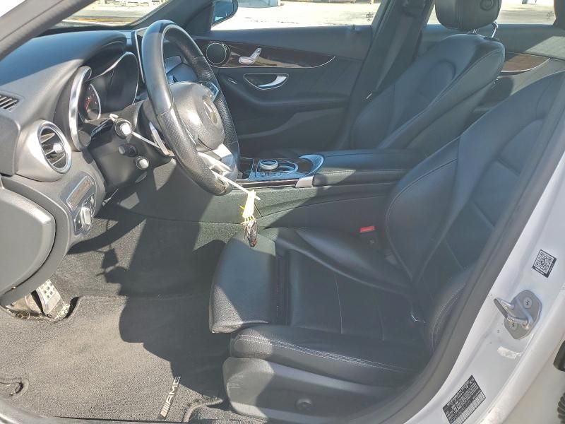 2018 Mercedes-Benz C300