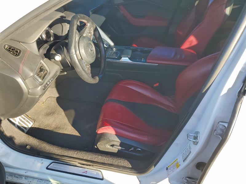 2021 Acura Tlx Tech a