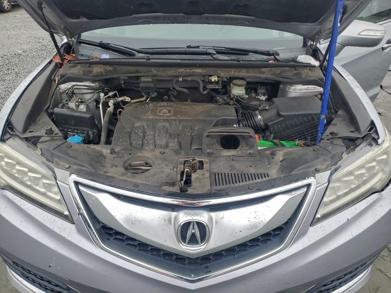 2018 Acura Rdx Technology
