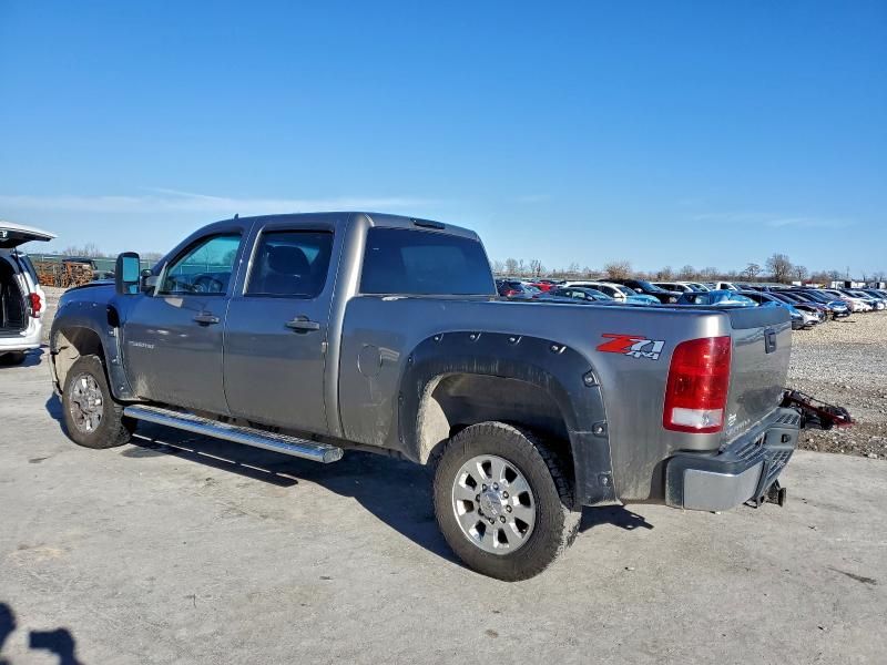 2013 GMC Sierra K2500 sle