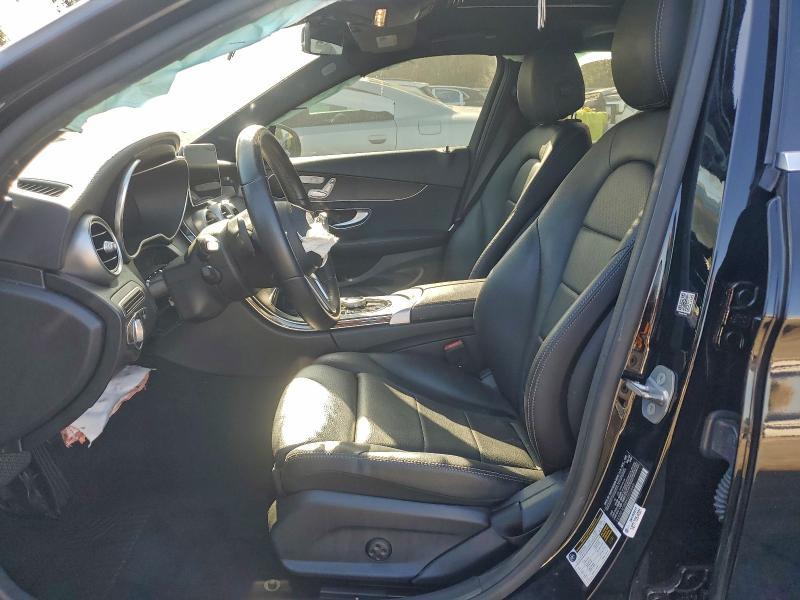 2019 Mercedes-Benz C300
