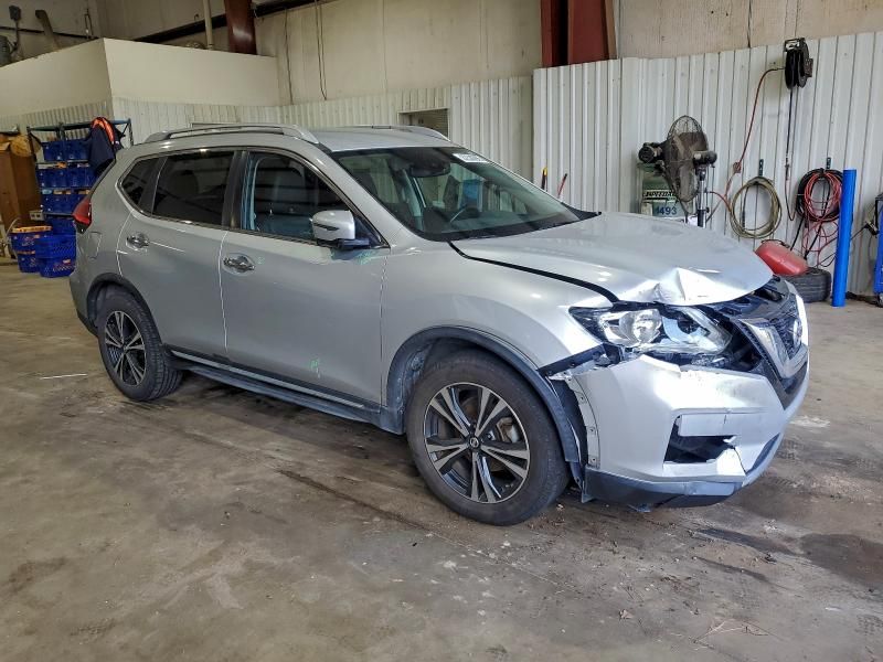 2017 Nissan Rogue s