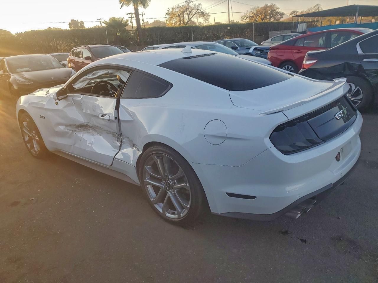 2022 Ford Mustang gt
